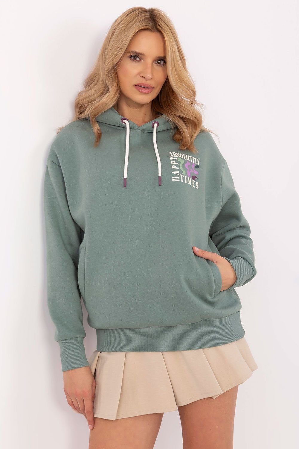 Sweatshirt model 205934